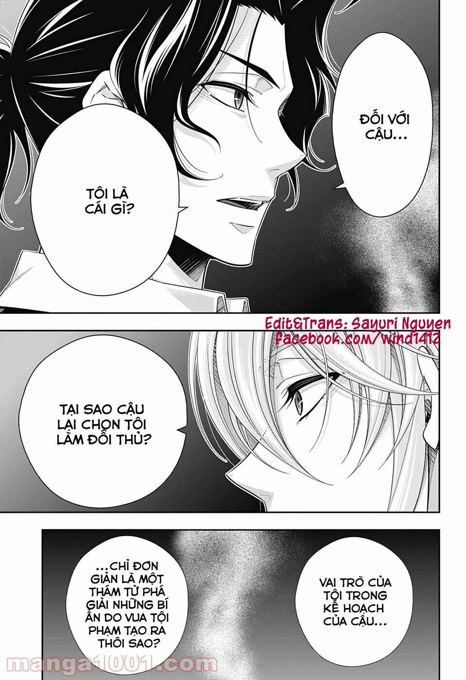 Hôn Nhân Hoàn Hảo Chapter 53 - Trang 2