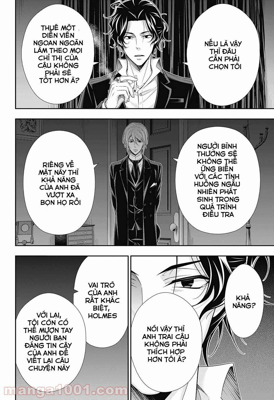 Hôn Nhân Hoàn Hảo Chapter 53 - Trang 2