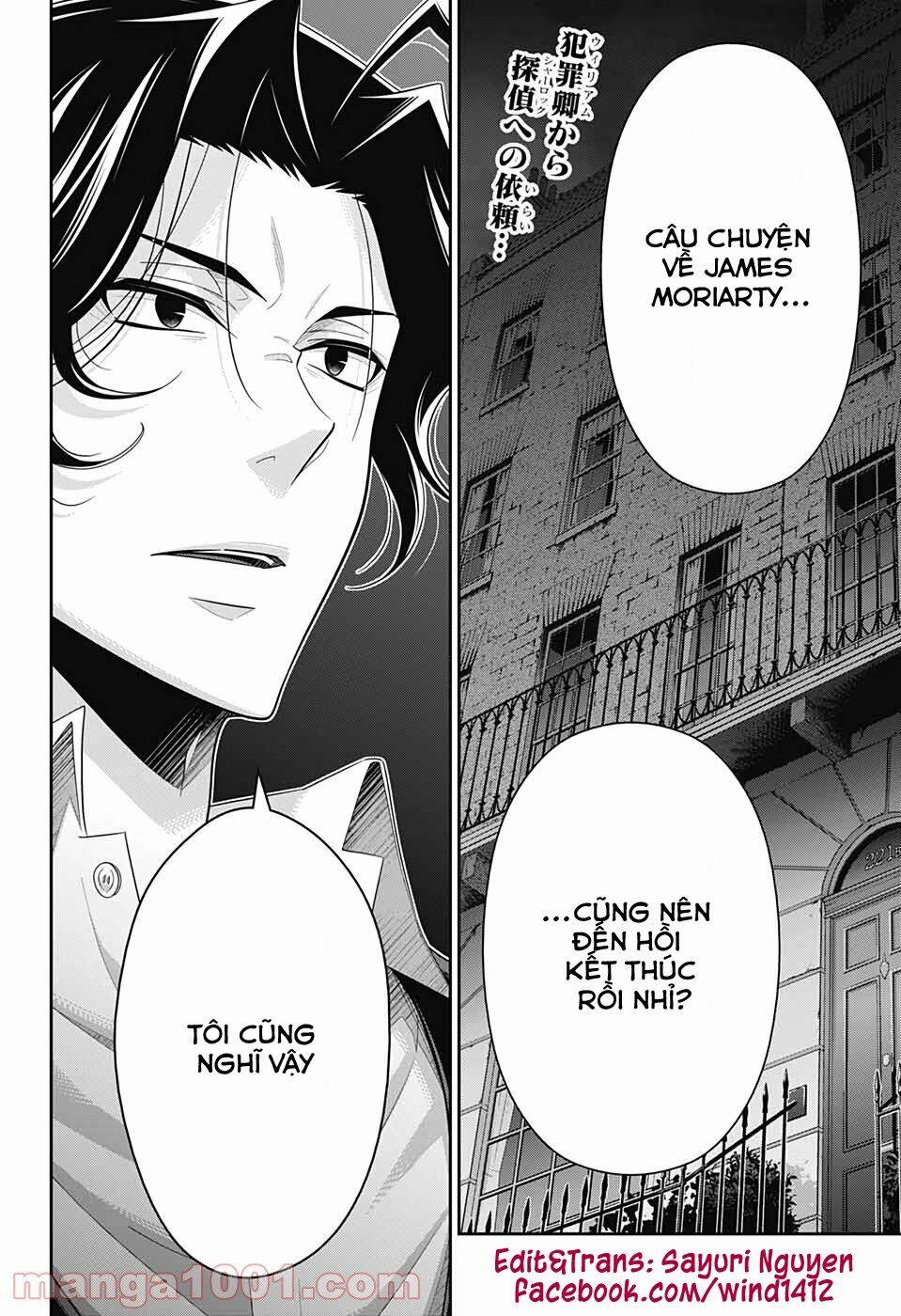 Hôn Nhân Hoàn Hảo Chapter 53 - Trang 2