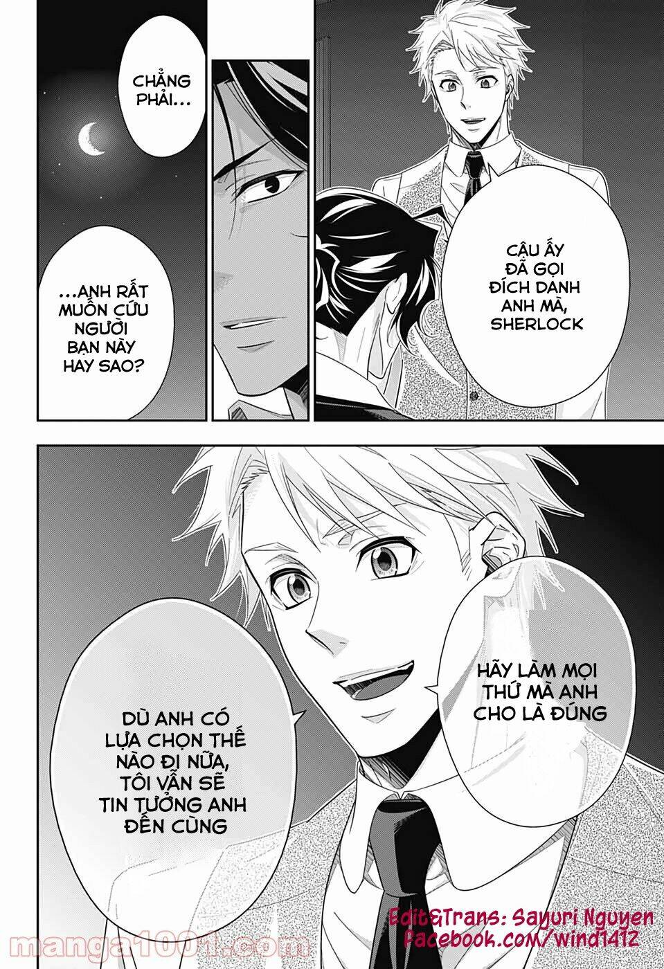 Hôn Nhân Hoàn Hảo Chapter 53 - Trang 2