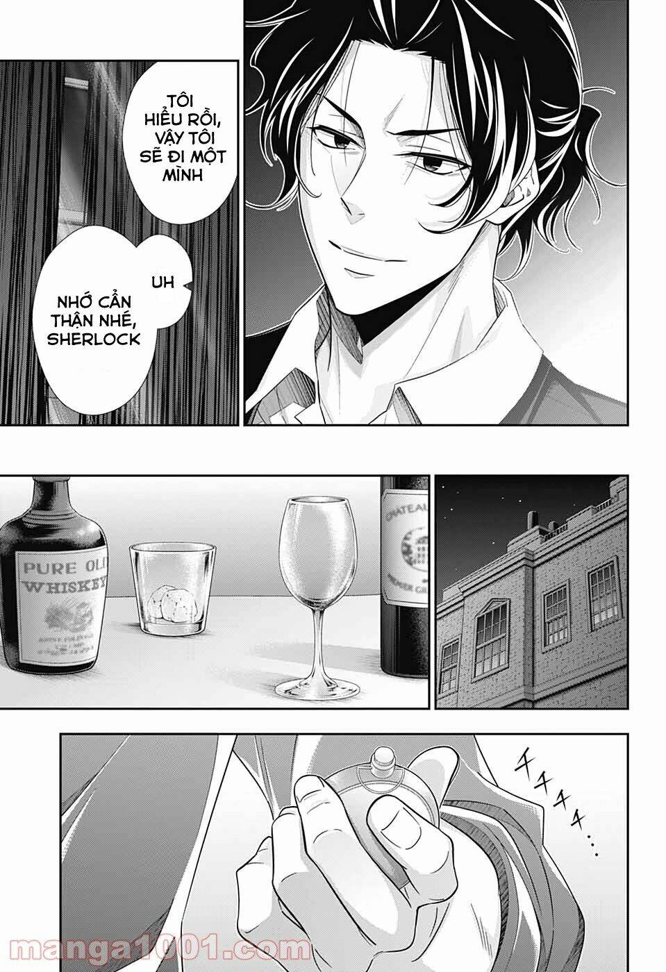 Hôn Nhân Hoàn Hảo Chapter 53 - Trang 2