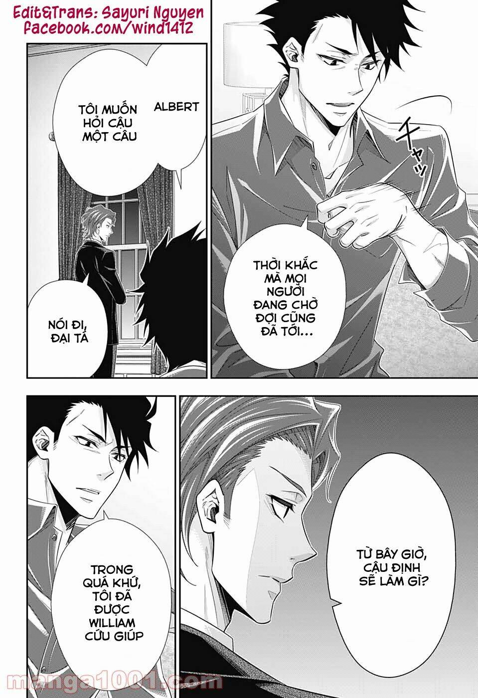 Hôn Nhân Hoàn Hảo Chapter 53 - Trang 2