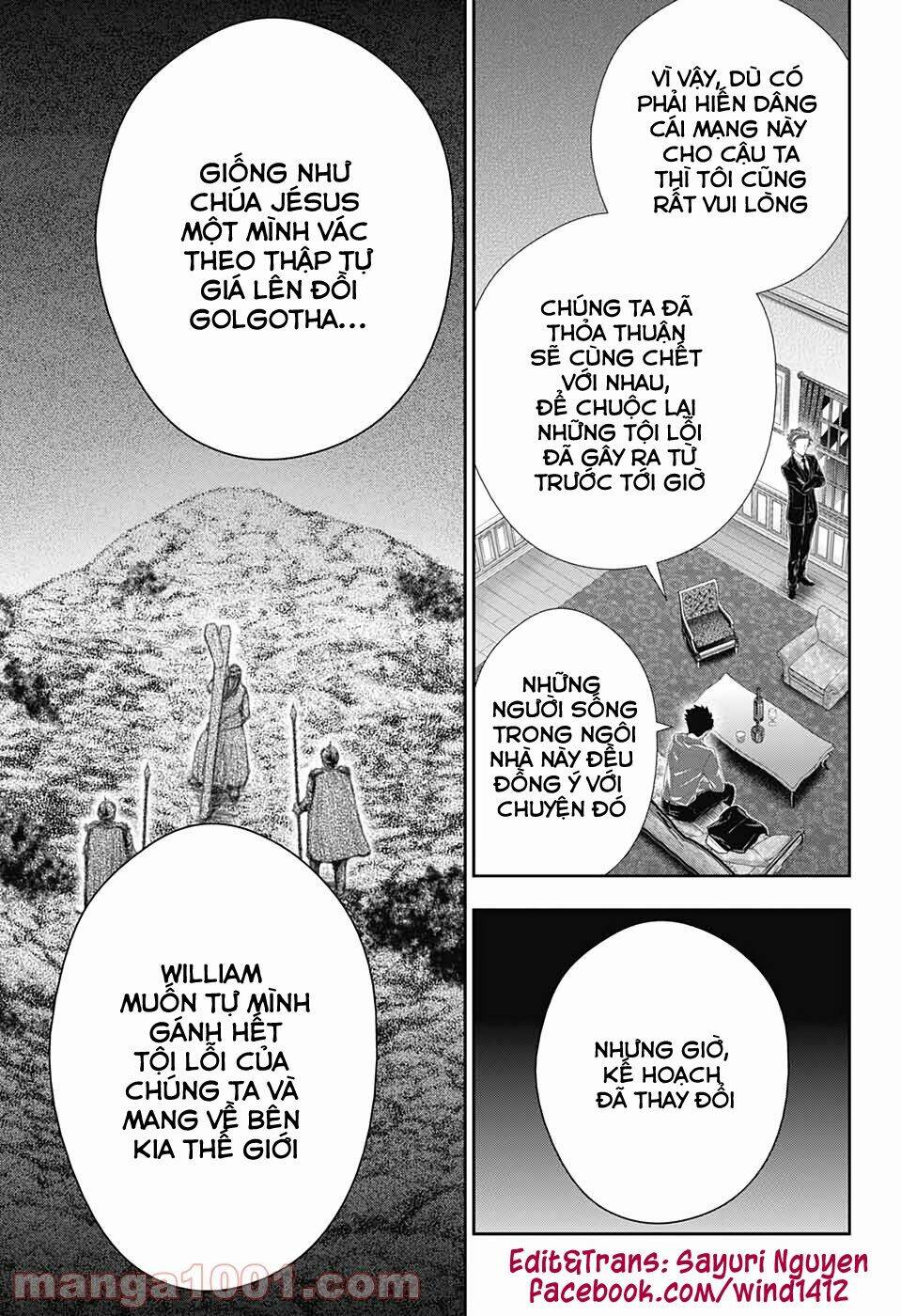 Hôn Nhân Hoàn Hảo Chapter 53 - Trang 2