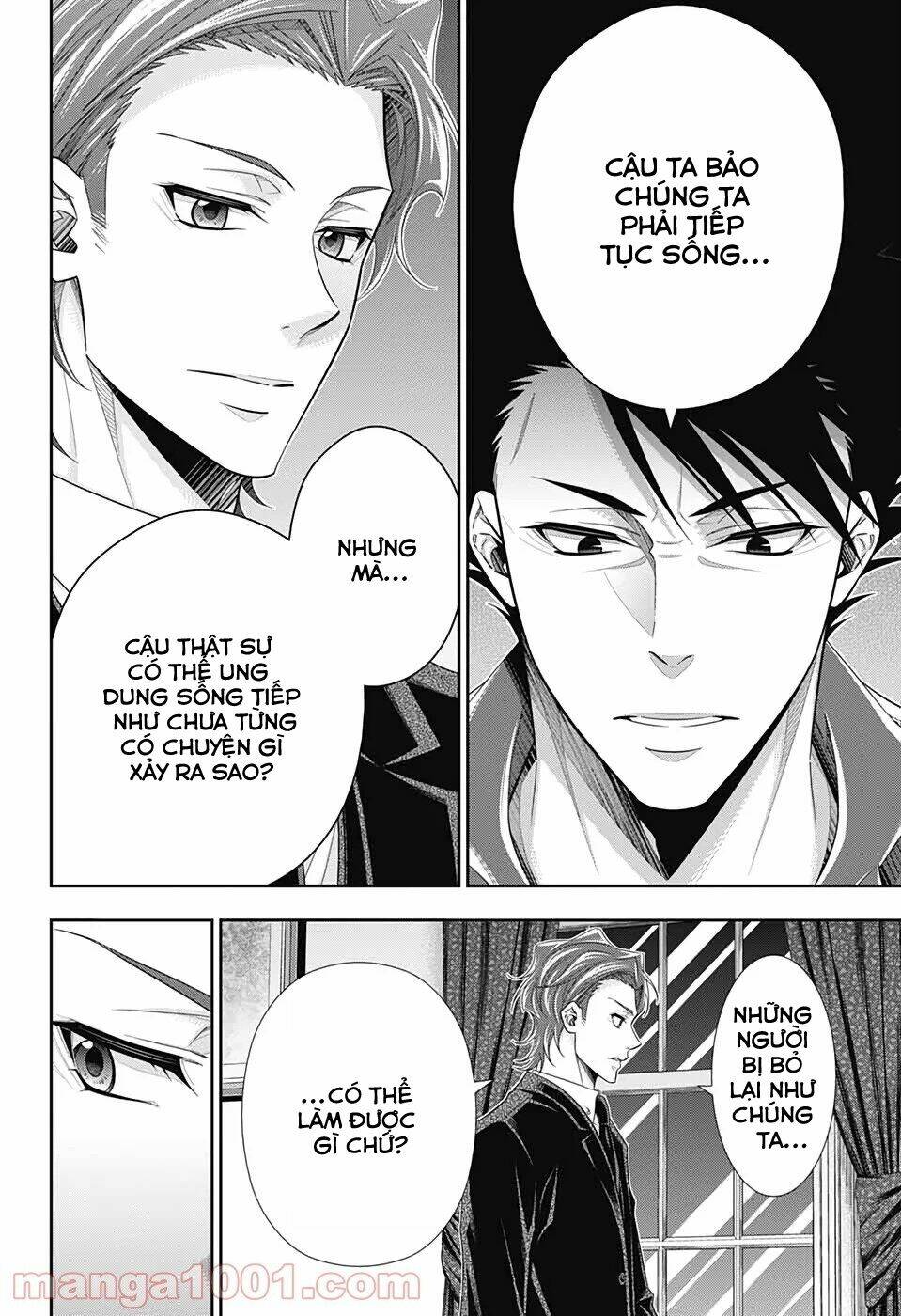 Hôn Nhân Hoàn Hảo Chapter 53 - Trang 2