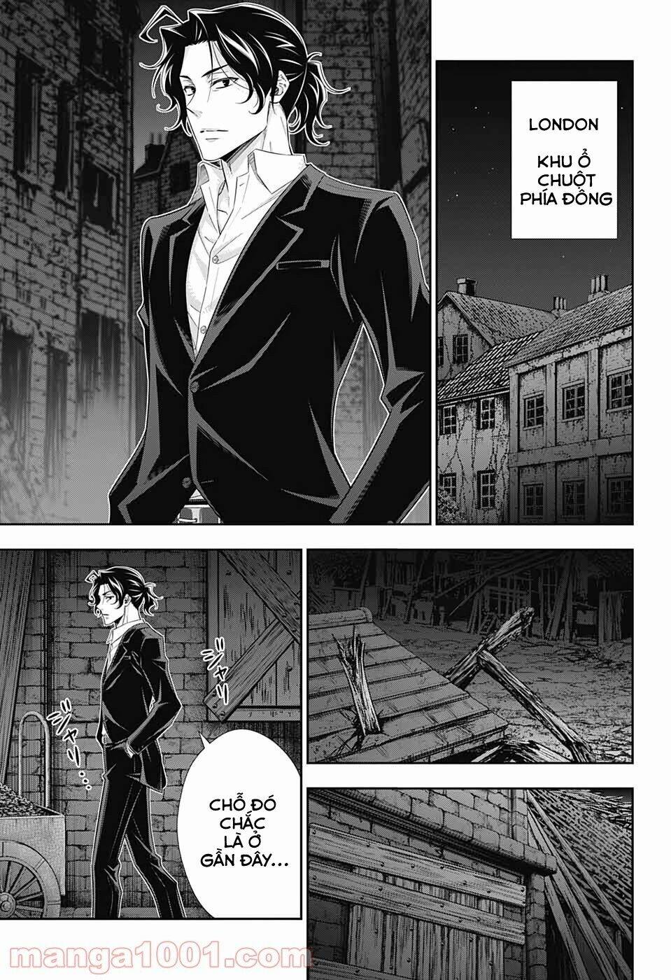 Hôn Nhân Hoàn Hảo Chapter 53 - Trang 2