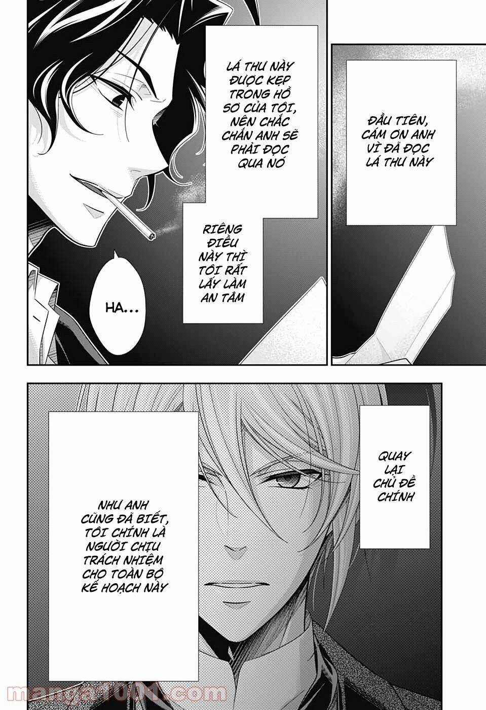 Hôn Nhân Hoàn Hảo Chapter 53 - Trang 2