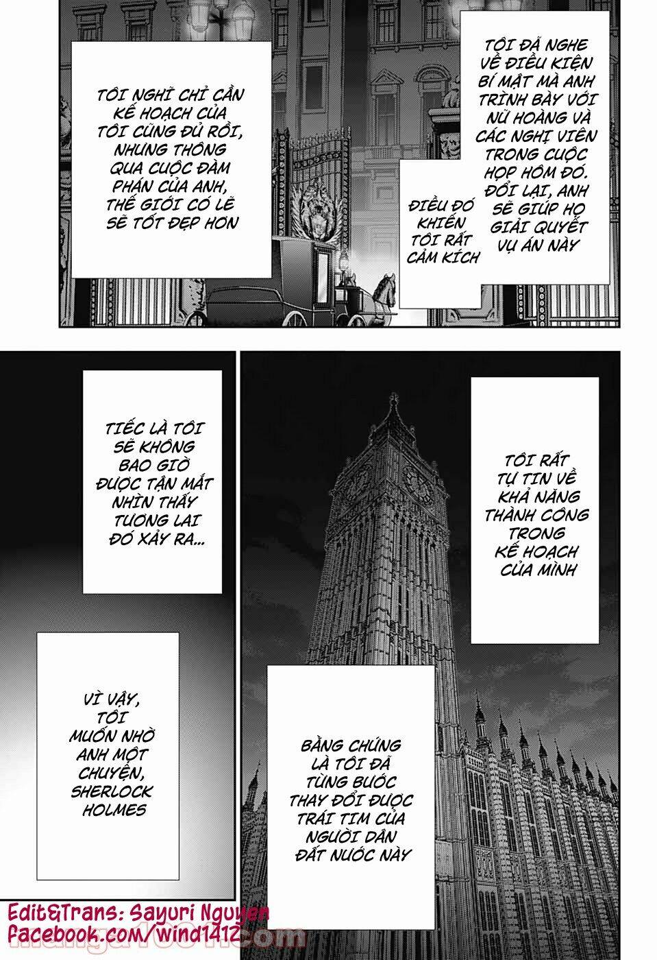 Hôn Nhân Hoàn Hảo Chapter 53 - Trang 2