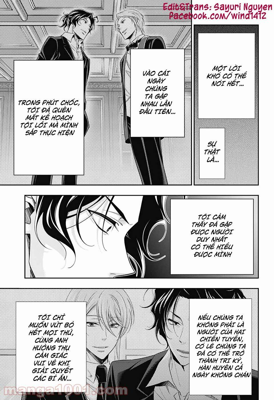 Hôn Nhân Hoàn Hảo Chapter 53 - Trang 2