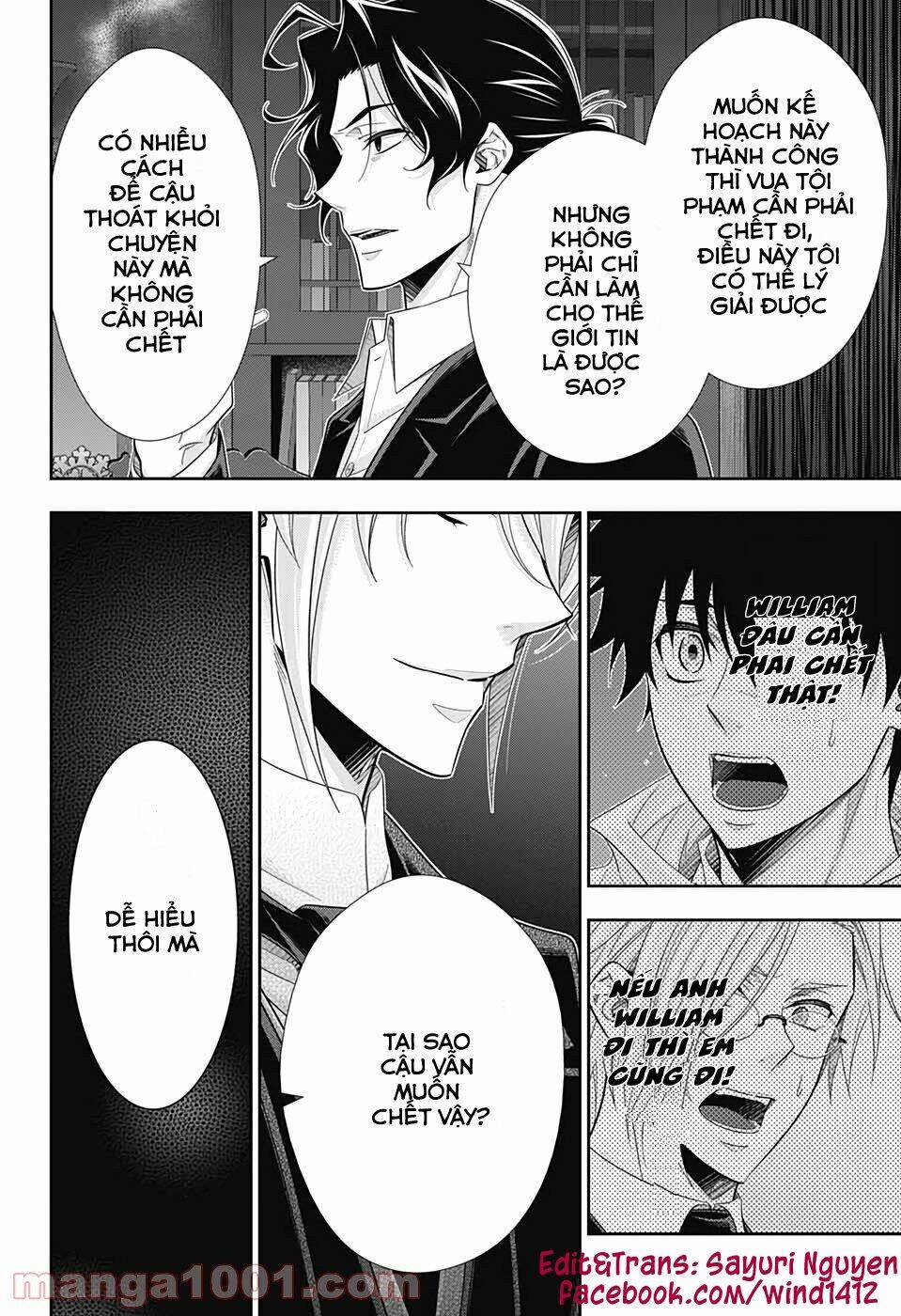 Hôn Nhân Hoàn Hảo Chapter 53 - Trang 2