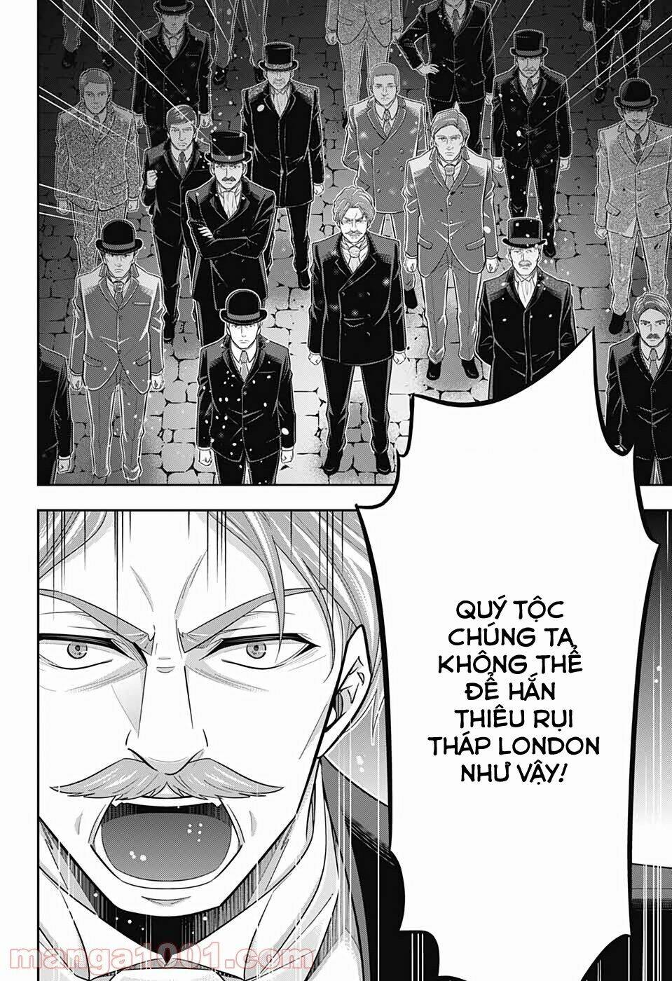 Hôn Nhân Hoàn Hảo Chapter 54 - Trang 2