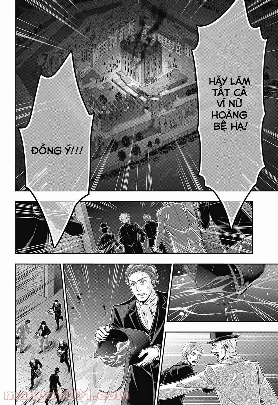 Hôn Nhân Hoàn Hảo Chapter 54 - Trang 2