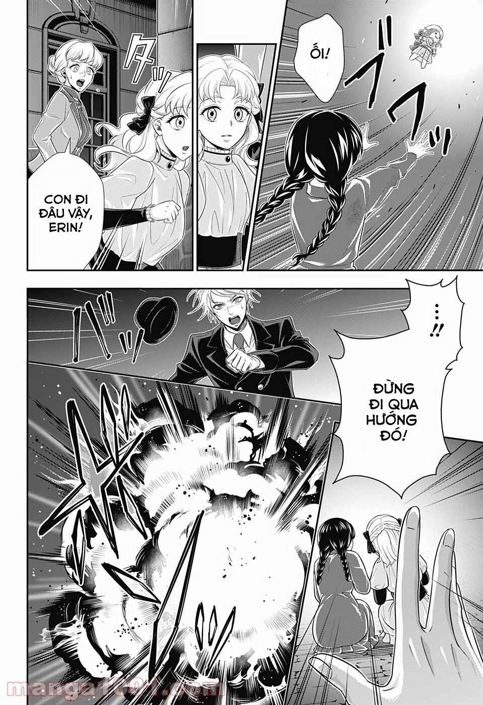 Hôn Nhân Hoàn Hảo Chapter 54 - Trang 2