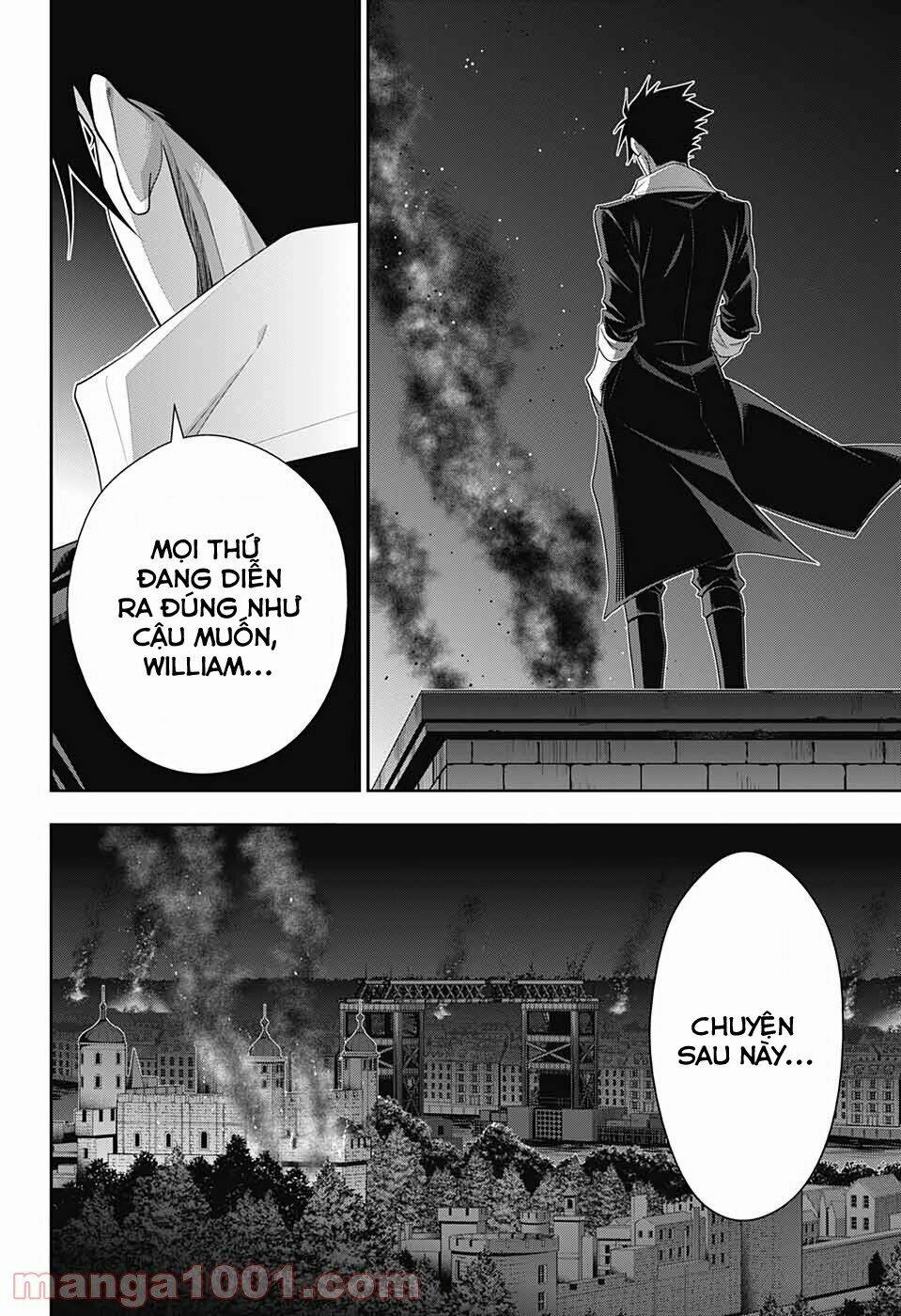 Hôn Nhân Hoàn Hảo Chapter 54 - Trang 2