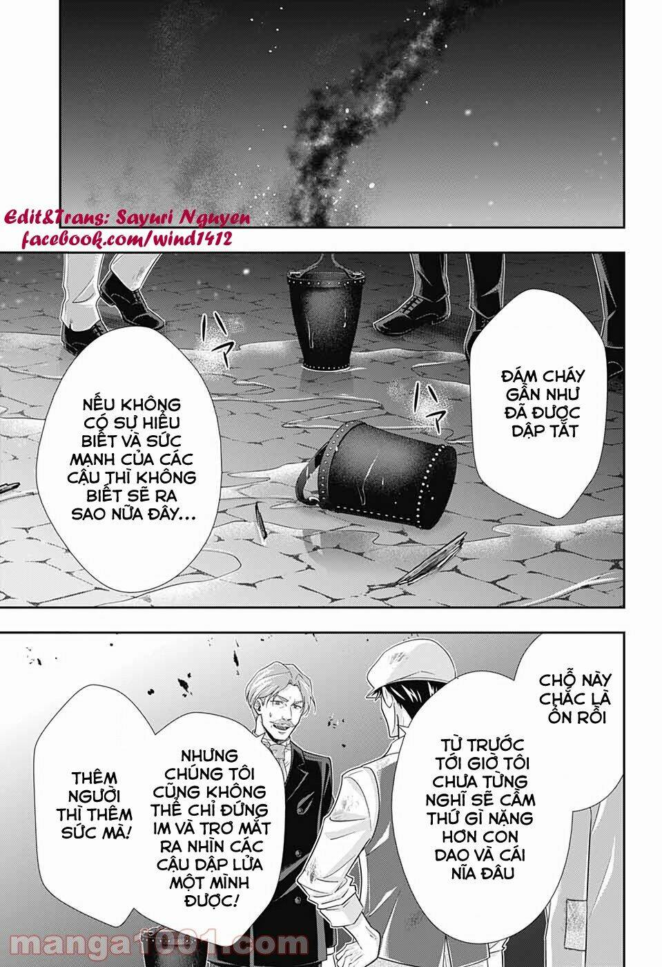 Hôn Nhân Hoàn Hảo Chapter 54 - Trang 2