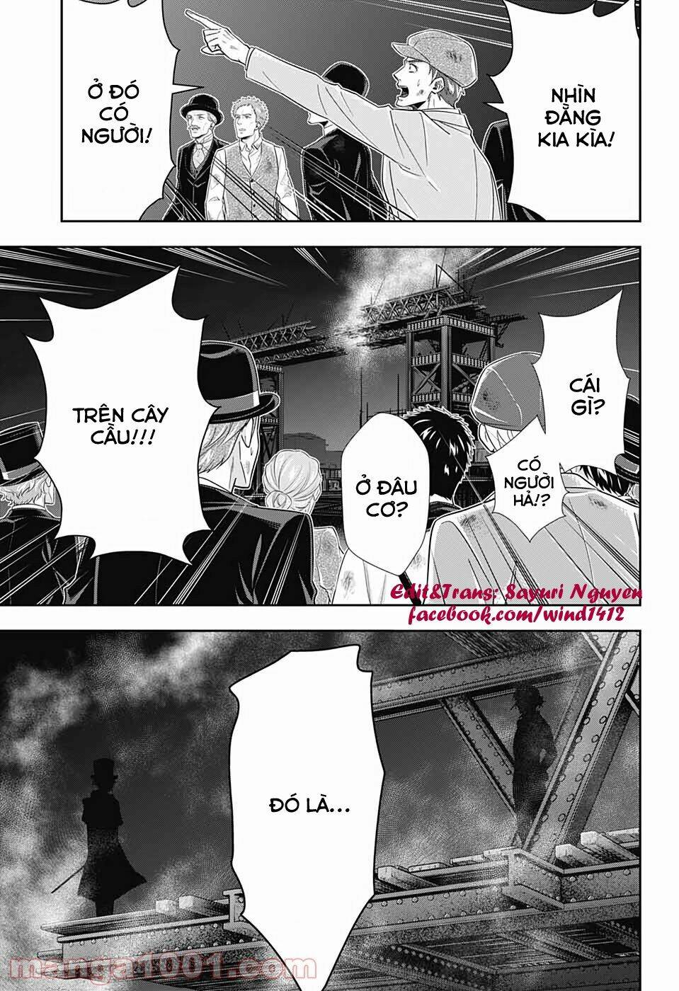 Hôn Nhân Hoàn Hảo Chapter 54 - Trang 2