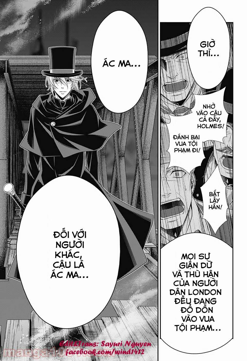 Hôn Nhân Hoàn Hảo Chapter 54 - Trang 2