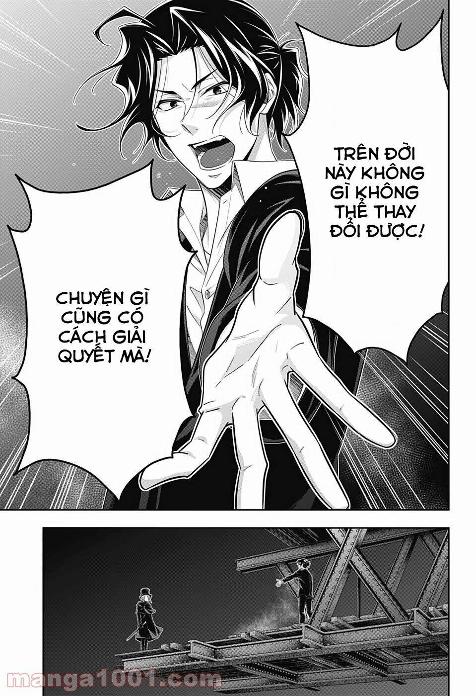 Hôn Nhân Hoàn Hảo Chapter 54 - Trang 2