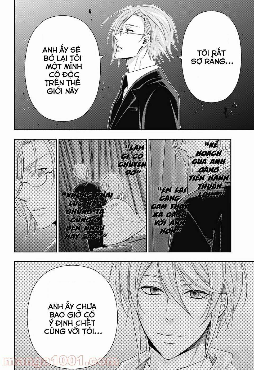 Hôn Nhân Hoàn Hảo Chapter 55 - Trang 2