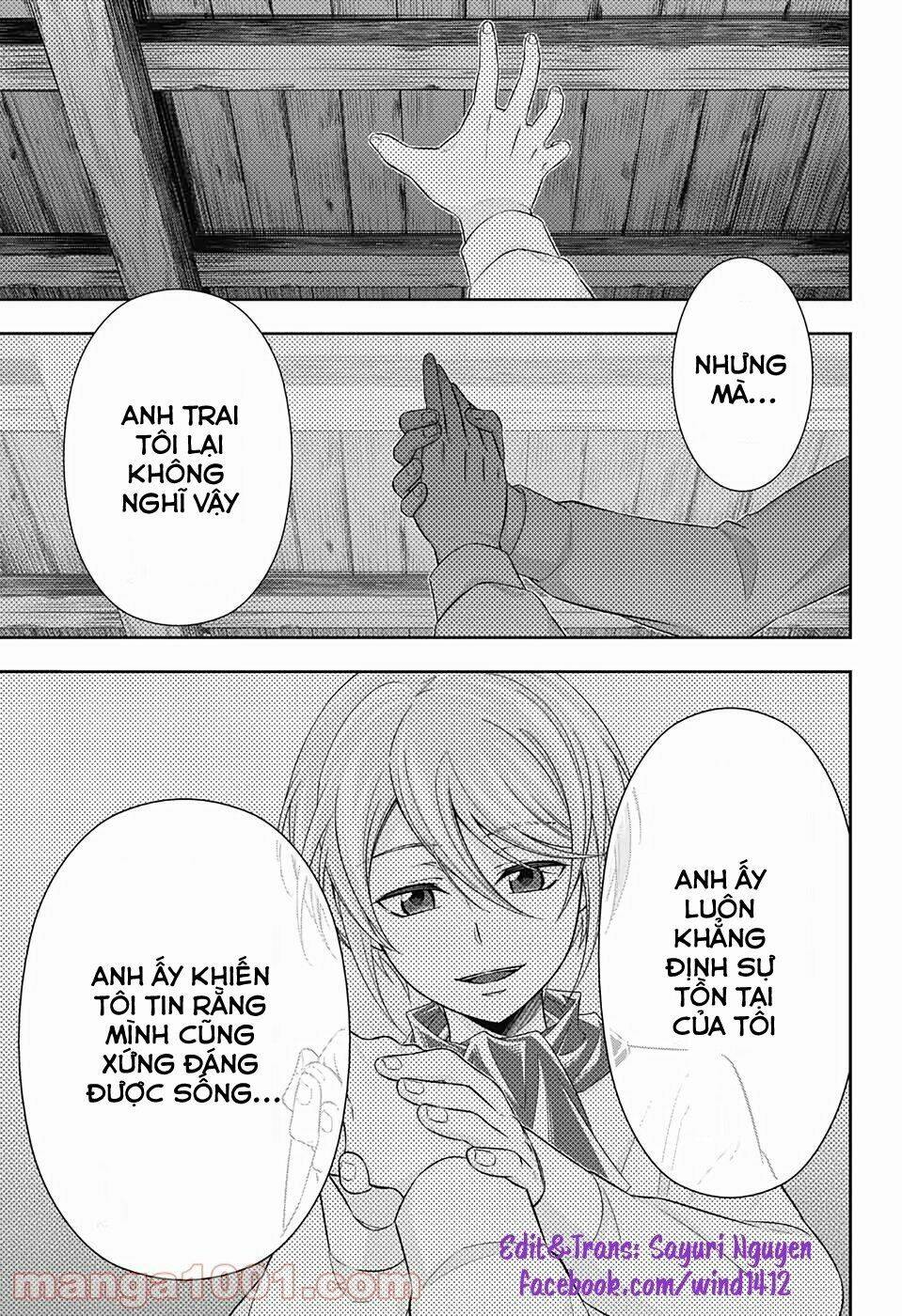 Hôn Nhân Hoàn Hảo Chapter 55 - Trang 2