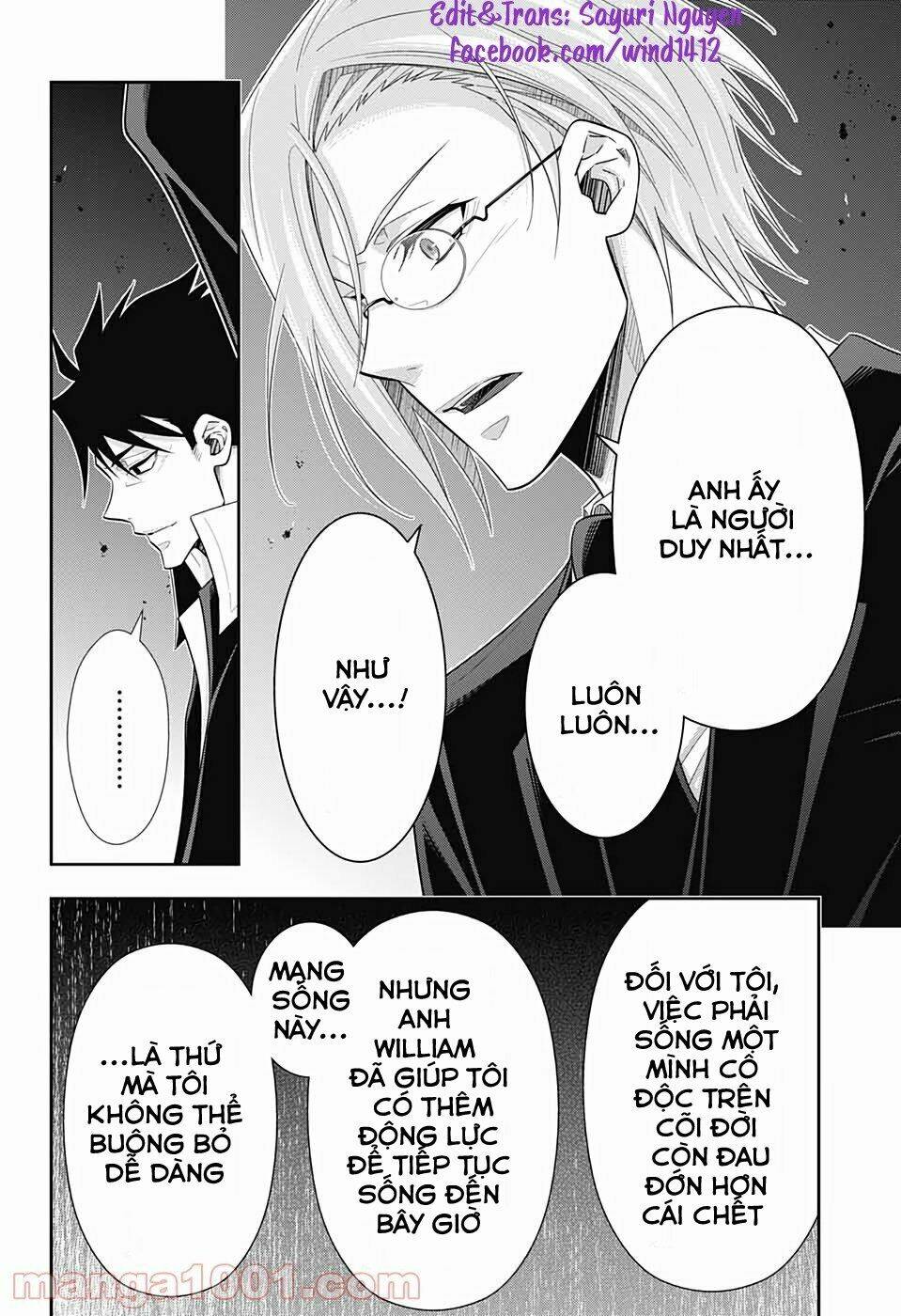 Hôn Nhân Hoàn Hảo Chapter 55 - Trang 2