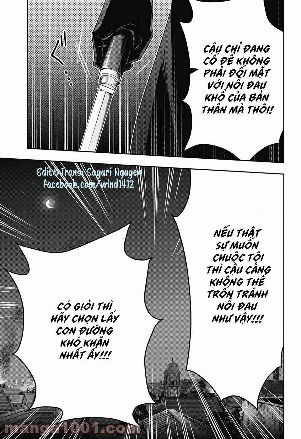 Hôn Nhân Hoàn Hảo Chapter 55 - Trang 2