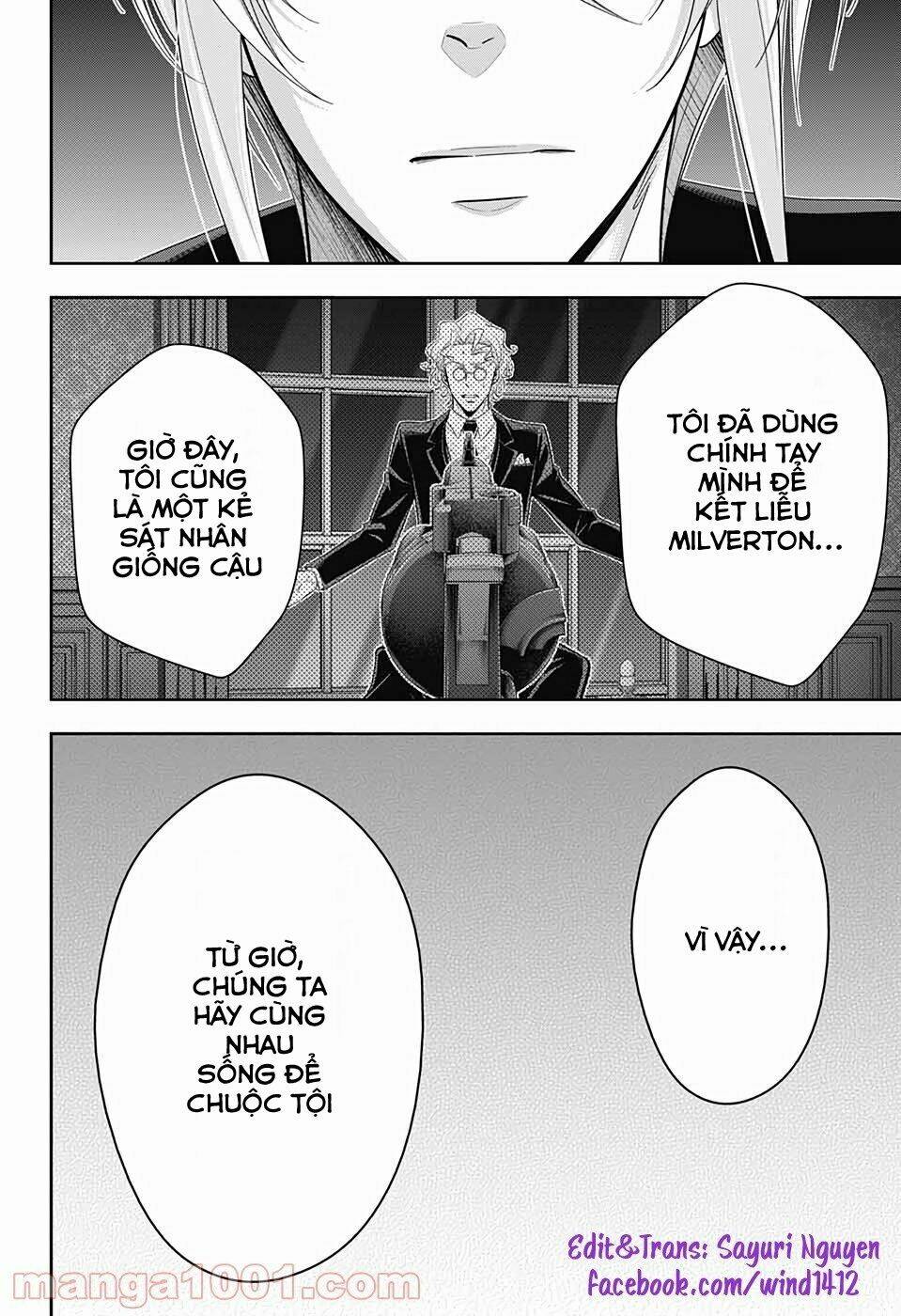 Hôn Nhân Hoàn Hảo Chapter 55 - Trang 2