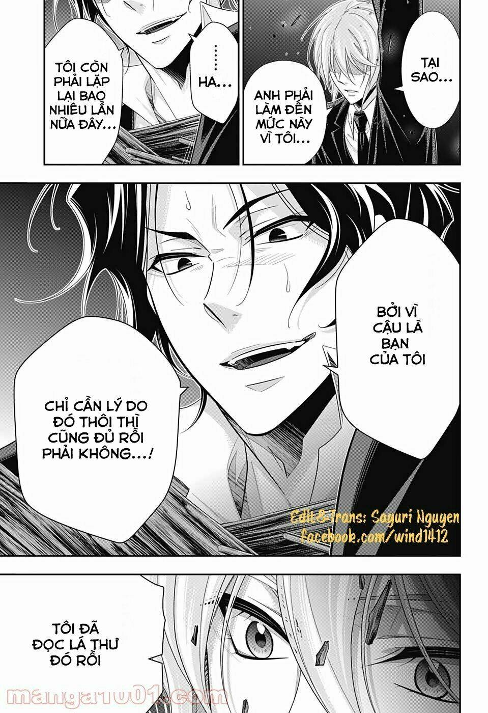 Hôn Nhân Hoàn Hảo Chapter 55 - Trang 2