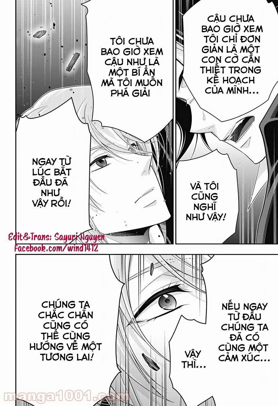 Hôn Nhân Hoàn Hảo Chapter 55 - Trang 2