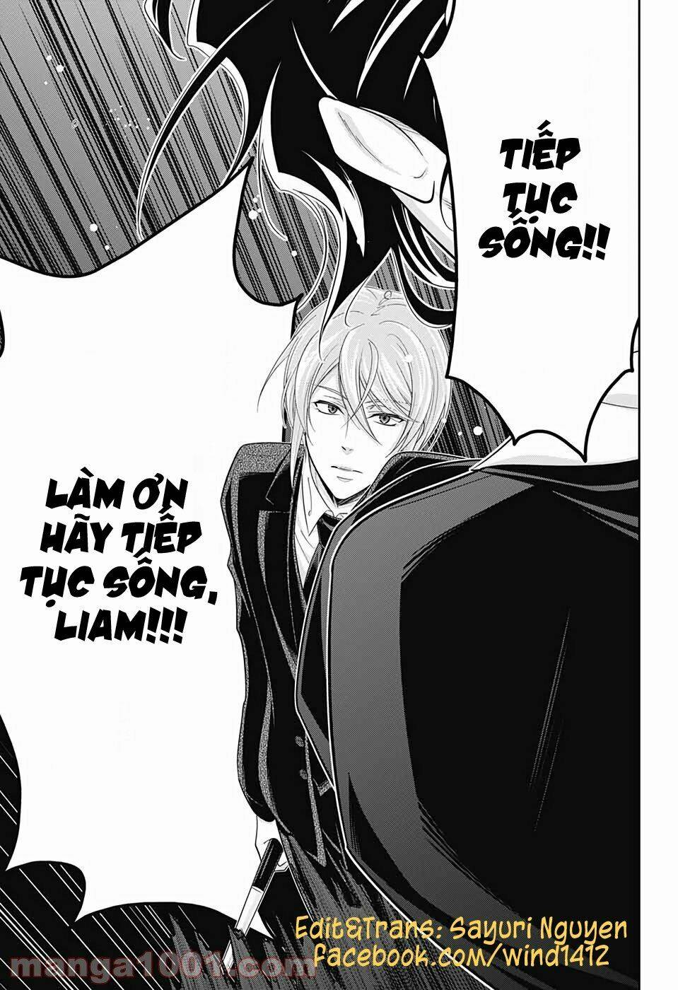 Hôn Nhân Hoàn Hảo Chapter 55 - Trang 2