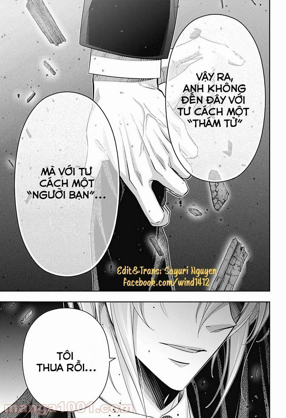 Hôn Nhân Hoàn Hảo Chapter 55 - Trang 2