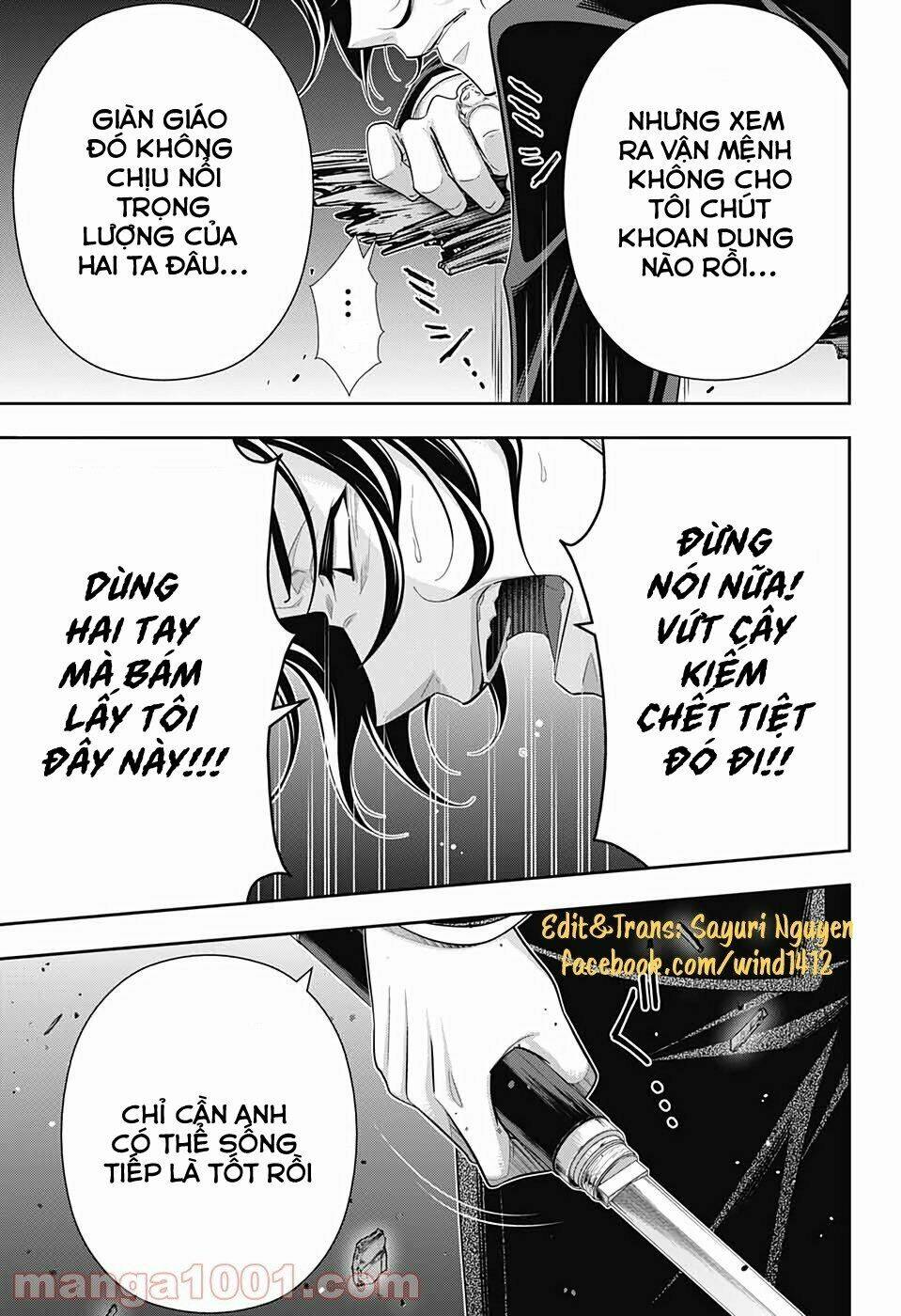 Hôn Nhân Hoàn Hảo Chapter 55 - Trang 2