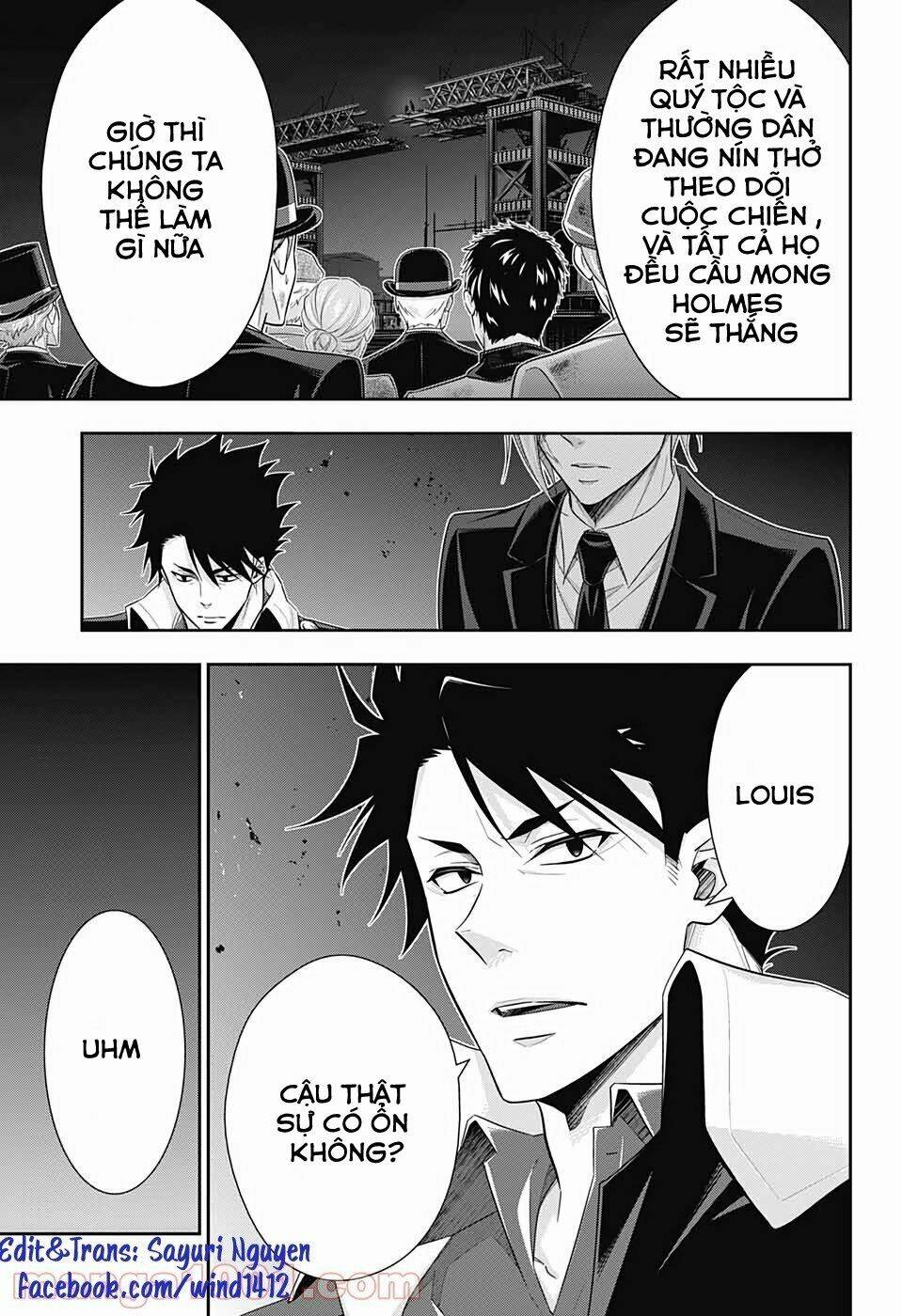 Hôn Nhân Hoàn Hảo Chapter 55 - Trang 2