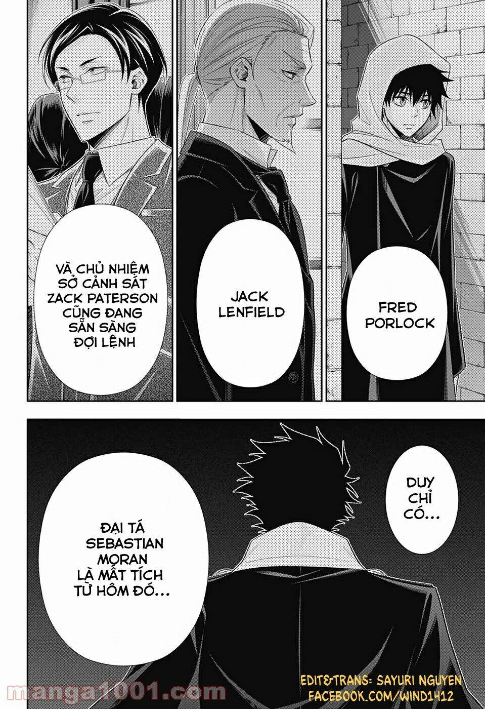 Hôn Nhân Hoàn Hảo Chapter 56 - Trang 2