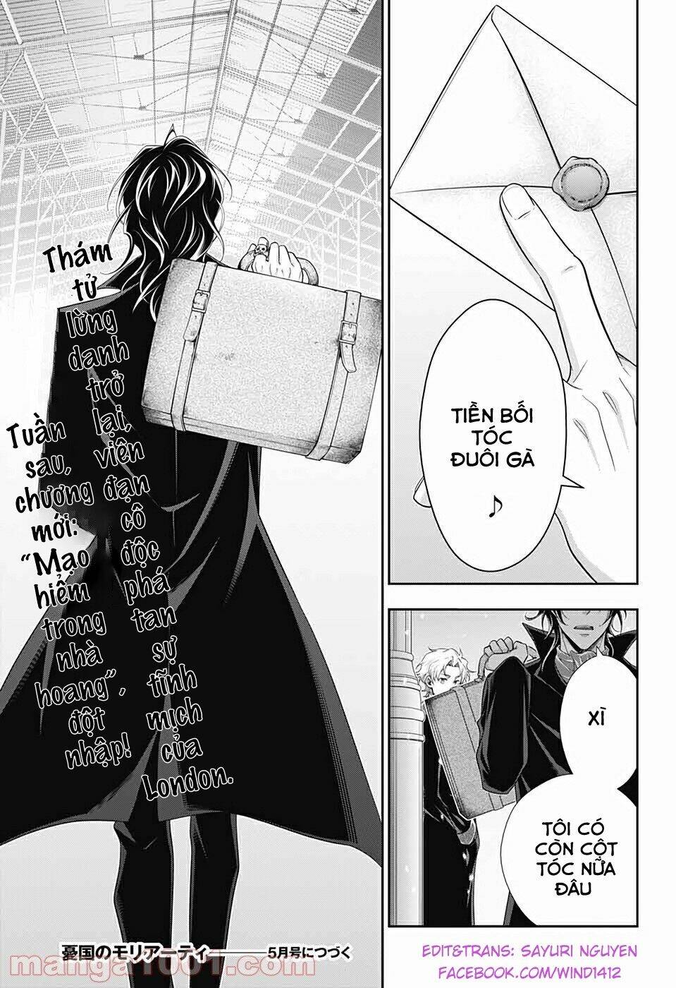 Hôn Nhân Hoàn Hảo Chapter 56 - Trang 2