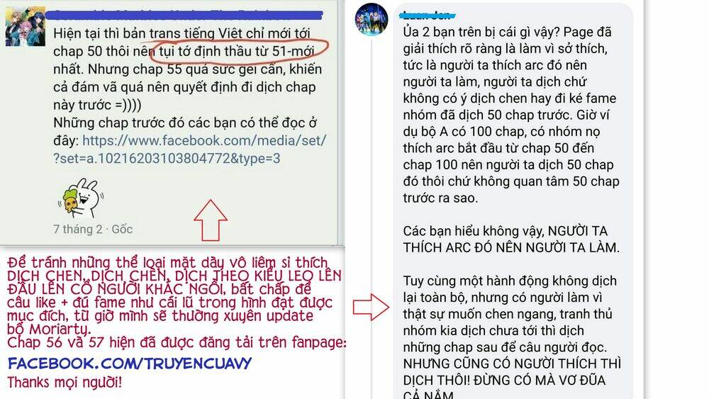 Hôn Nhân Hoàn Hảo Chapter 56 - Trang 2