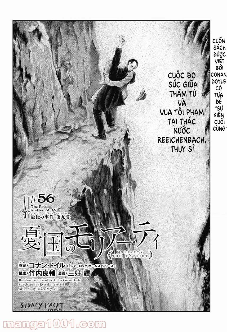 Hôn Nhân Hoàn Hảo Chapter 56 - Trang 2