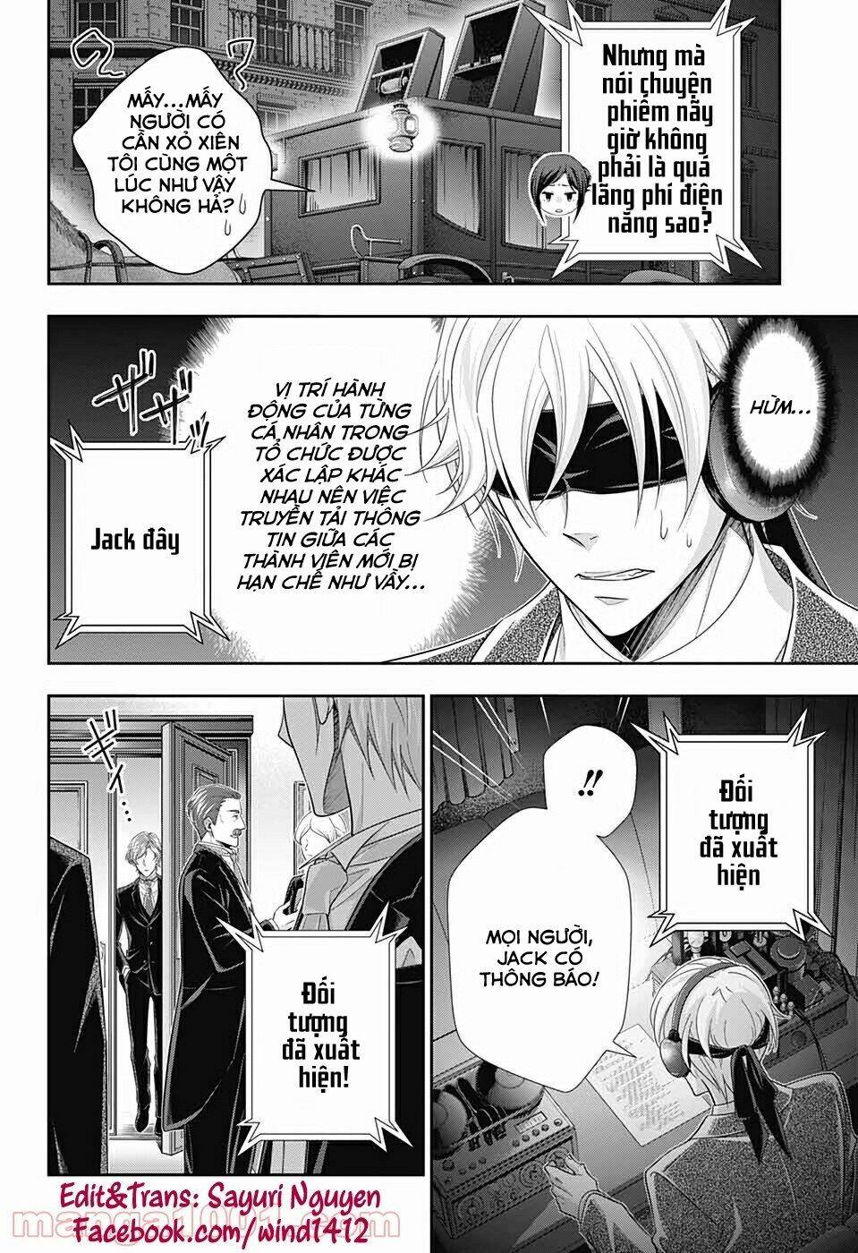 Hôn Nhân Hoàn Hảo Chapter 57 - Trang 2