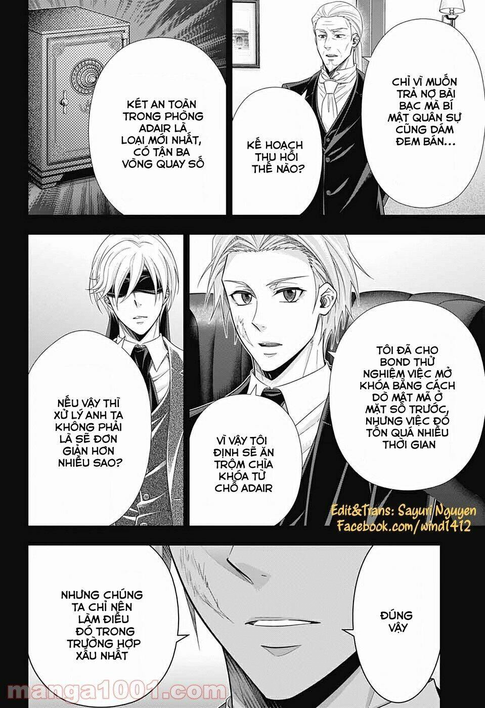 Hôn Nhân Hoàn Hảo Chapter 57 - Trang 2