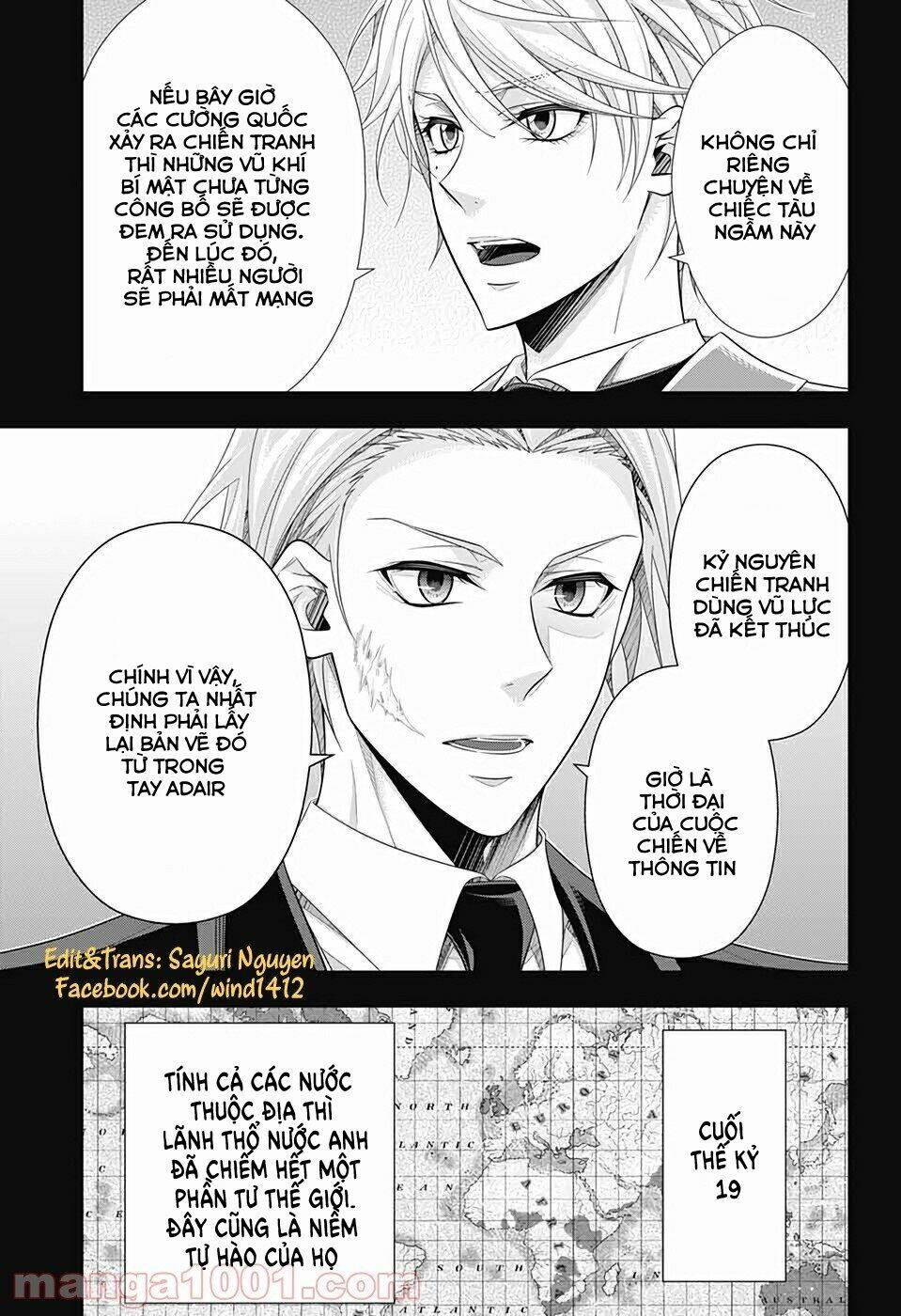 Hôn Nhân Hoàn Hảo Chapter 57 - Trang 2