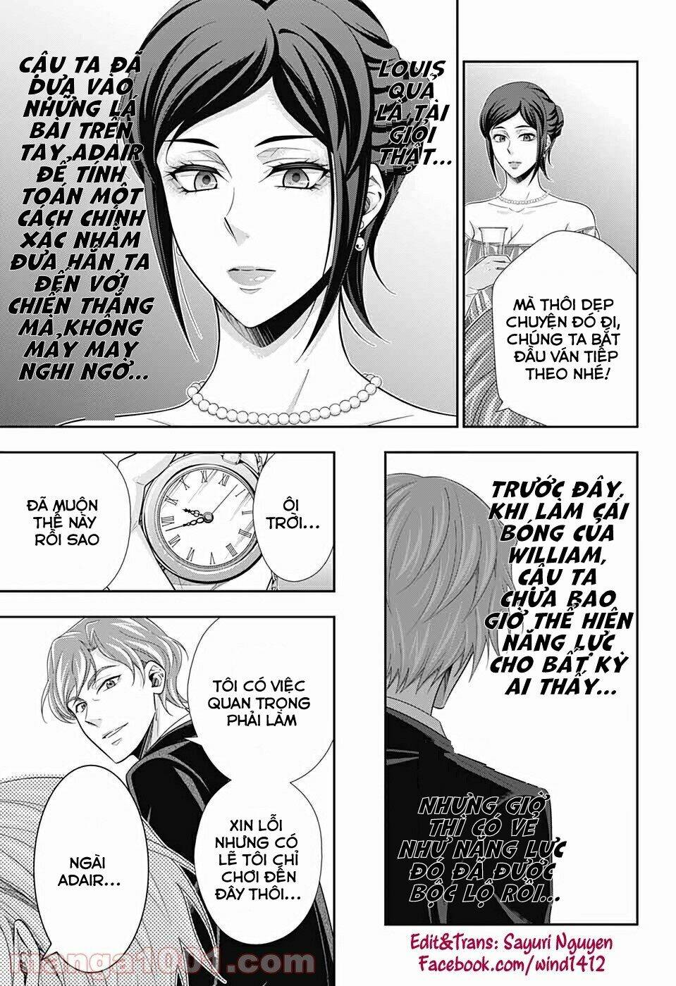 Hôn Nhân Hoàn Hảo Chapter 57 - Trang 2