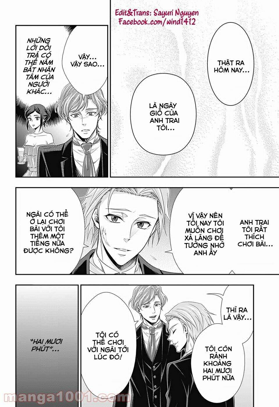 Hôn Nhân Hoàn Hảo Chapter 57 - Trang 2