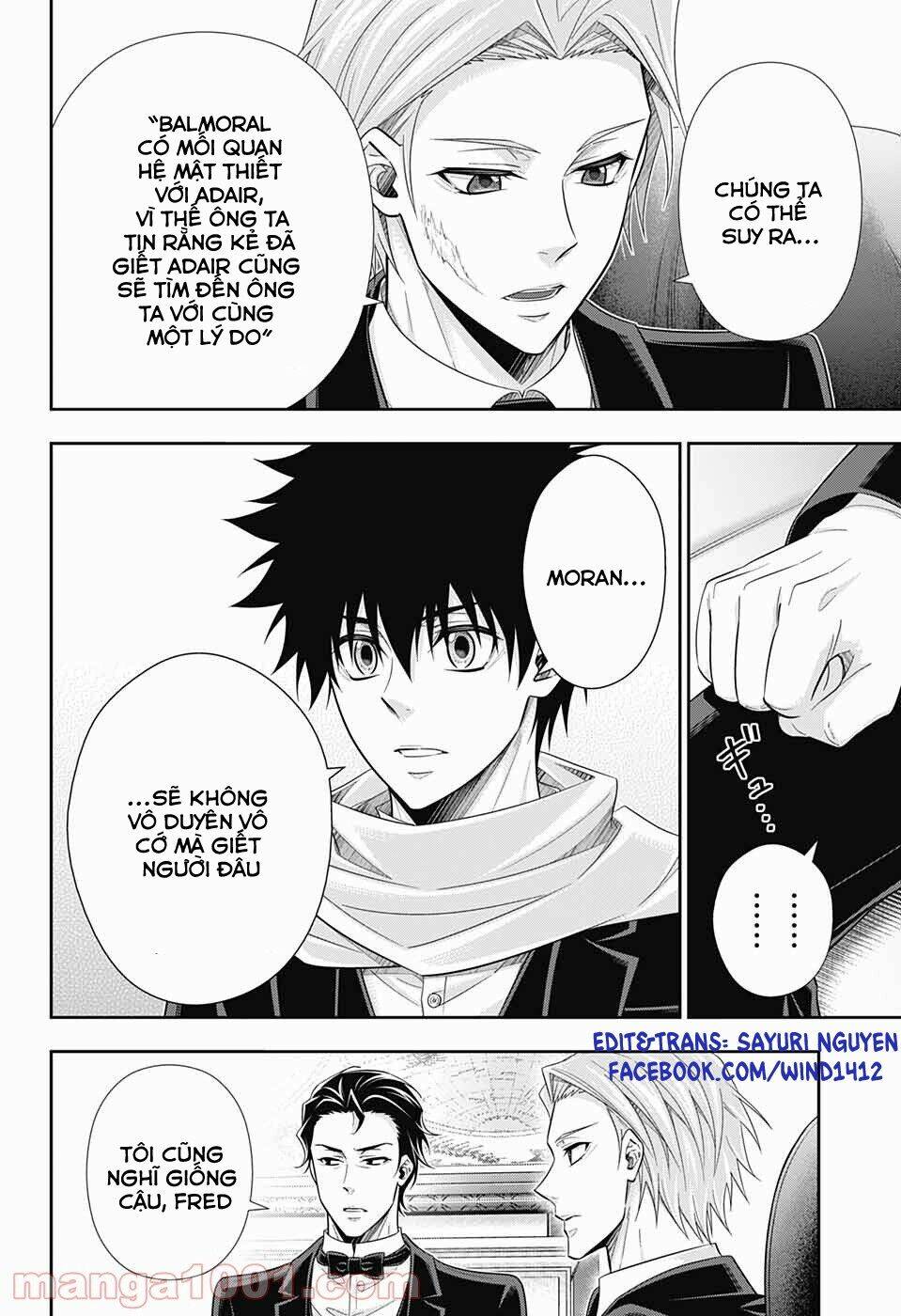 Hôn Nhân Hoàn Hảo Chapter 58 - Trang 2