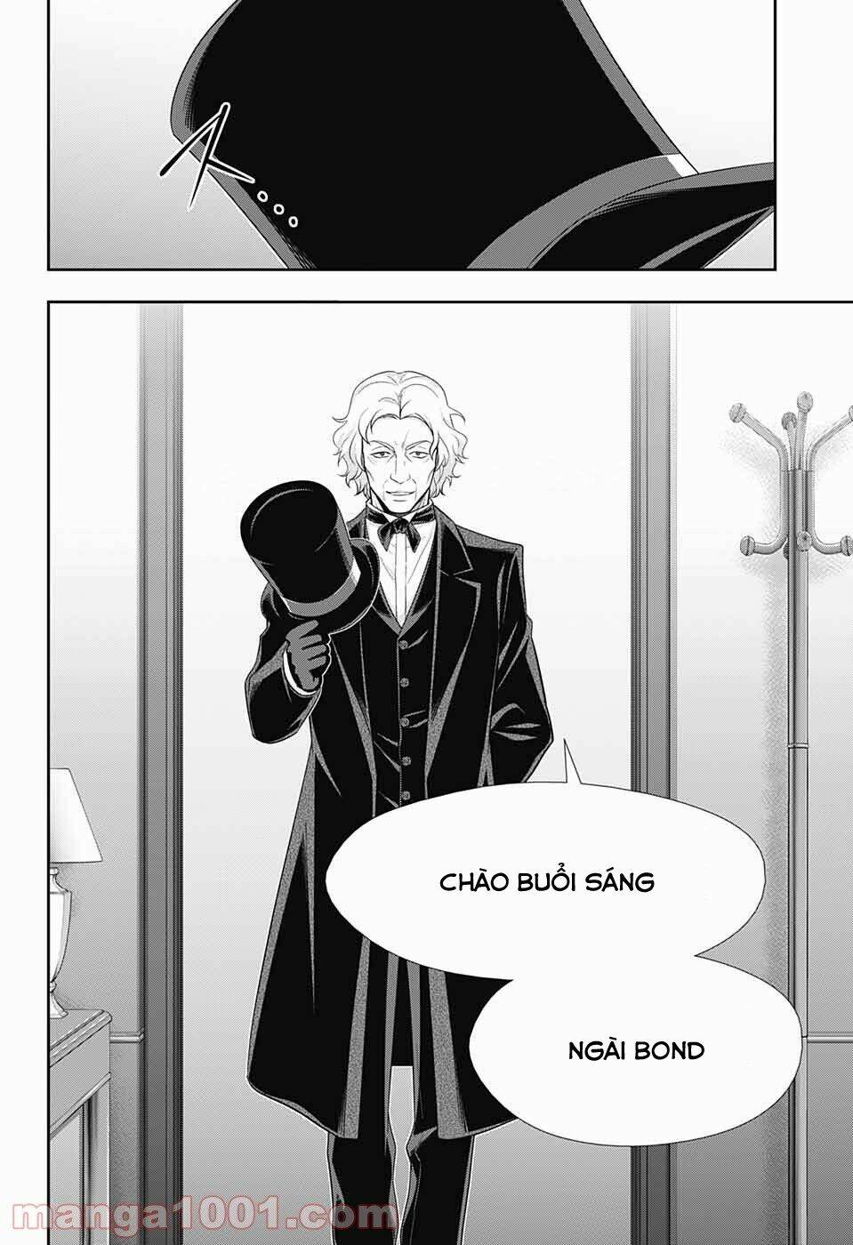 Hôn Nhân Hoàn Hảo Chapter 58 - Trang 2