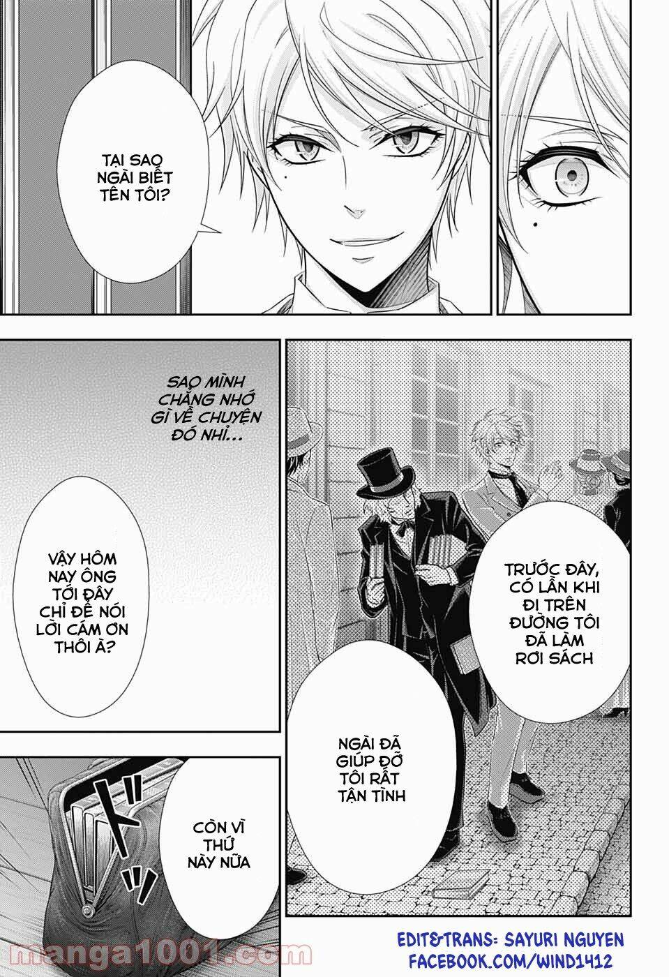 Hôn Nhân Hoàn Hảo Chapter 58 - Trang 2