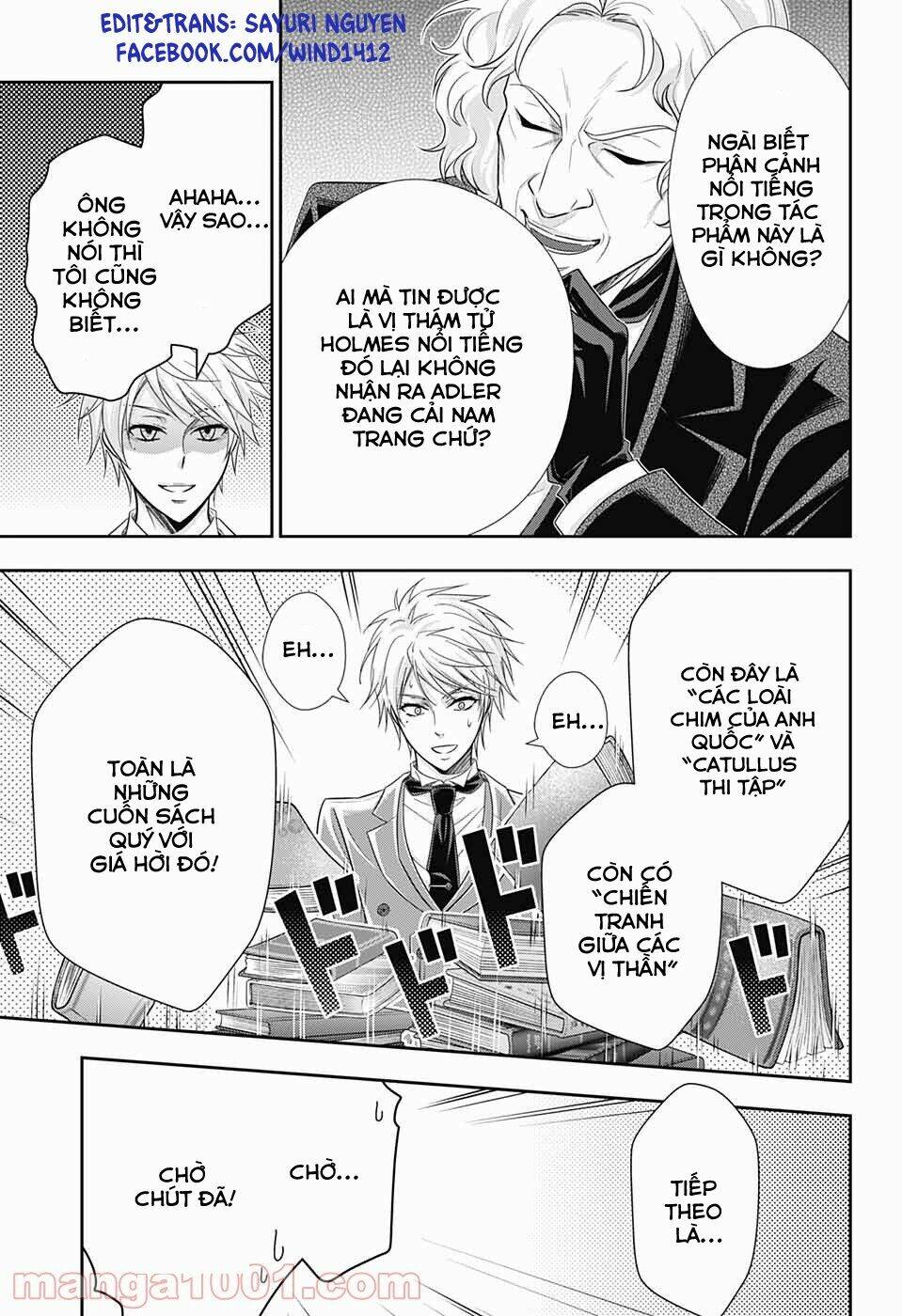 Hôn Nhân Hoàn Hảo Chapter 58 - Trang 2