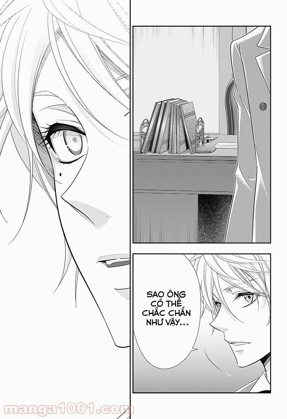 Hôn Nhân Hoàn Hảo Chapter 58 - Trang 2