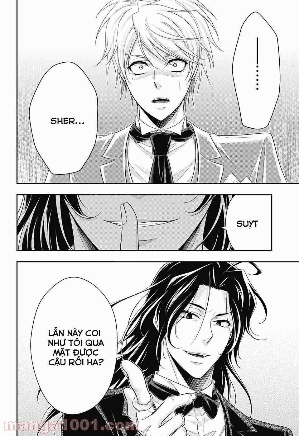 Hôn Nhân Hoàn Hảo Chapter 58 - Trang 2