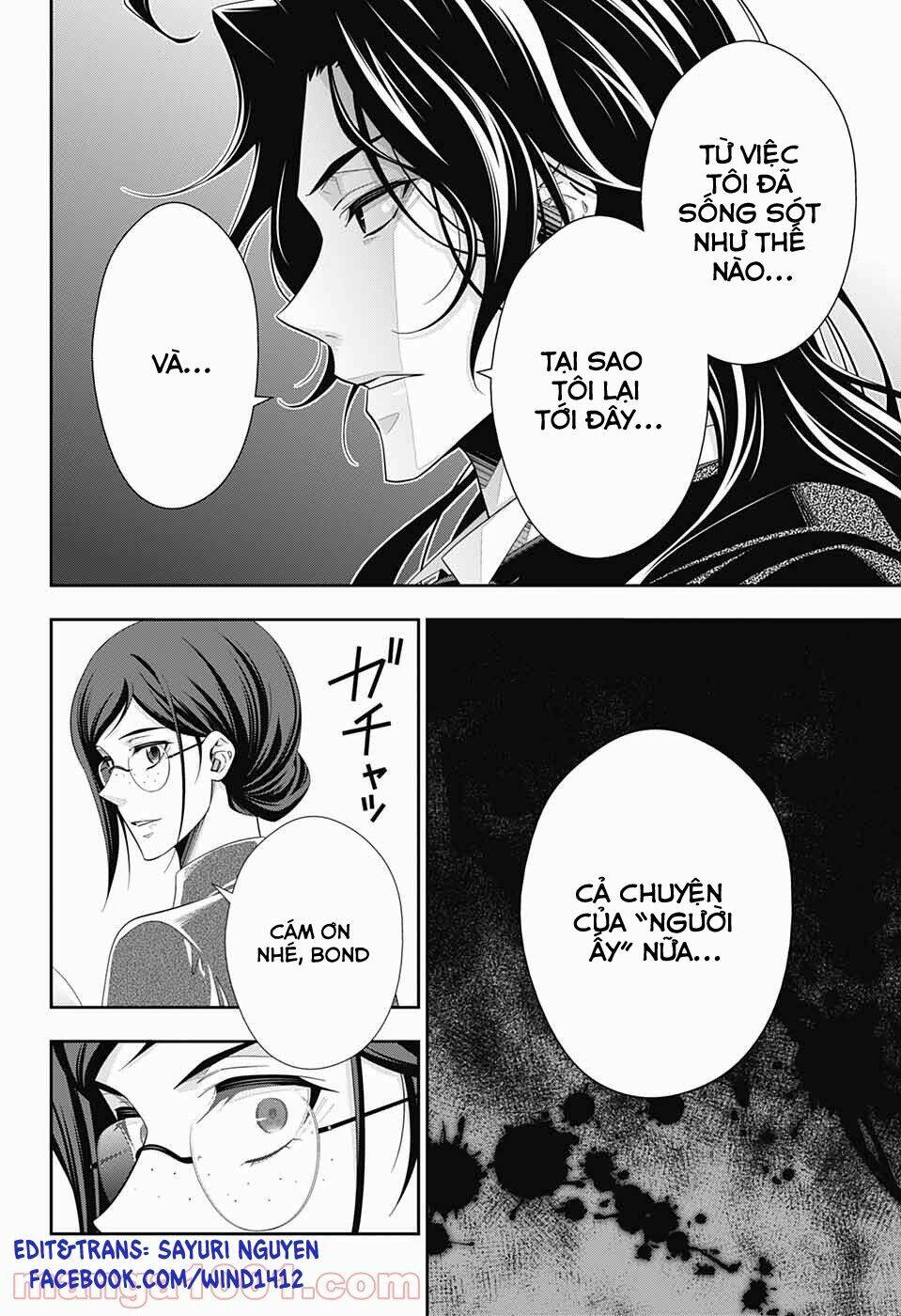 Hôn Nhân Hoàn Hảo Chapter 58 - Trang 2