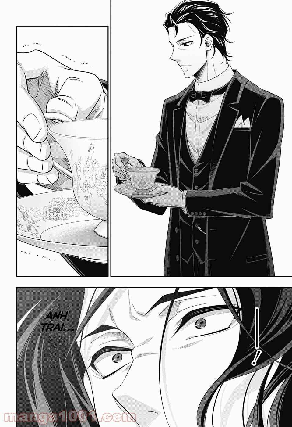 Hôn Nhân Hoàn Hảo Chapter 58 - Trang 2