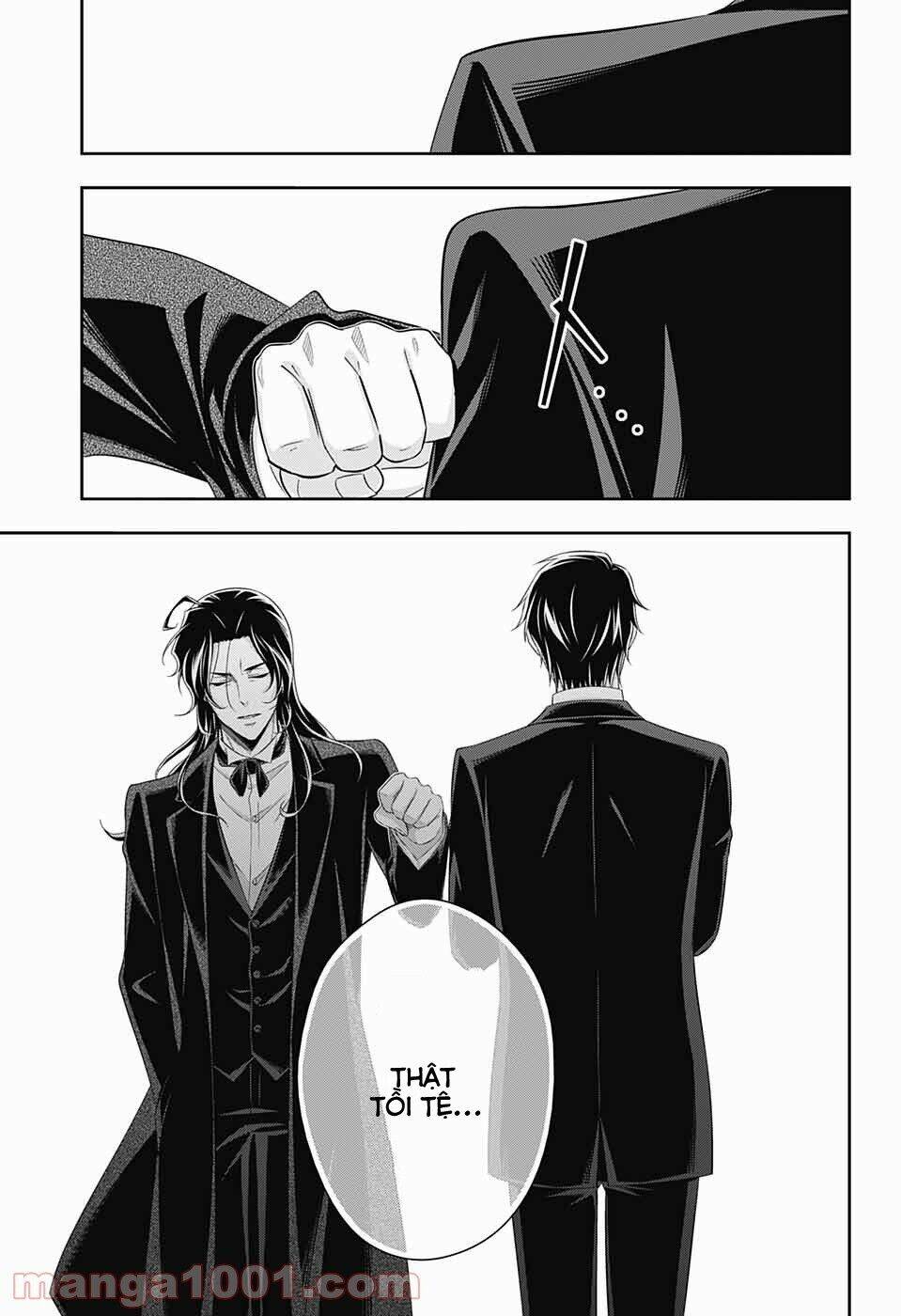 Hôn Nhân Hoàn Hảo Chapter 58 - Trang 2